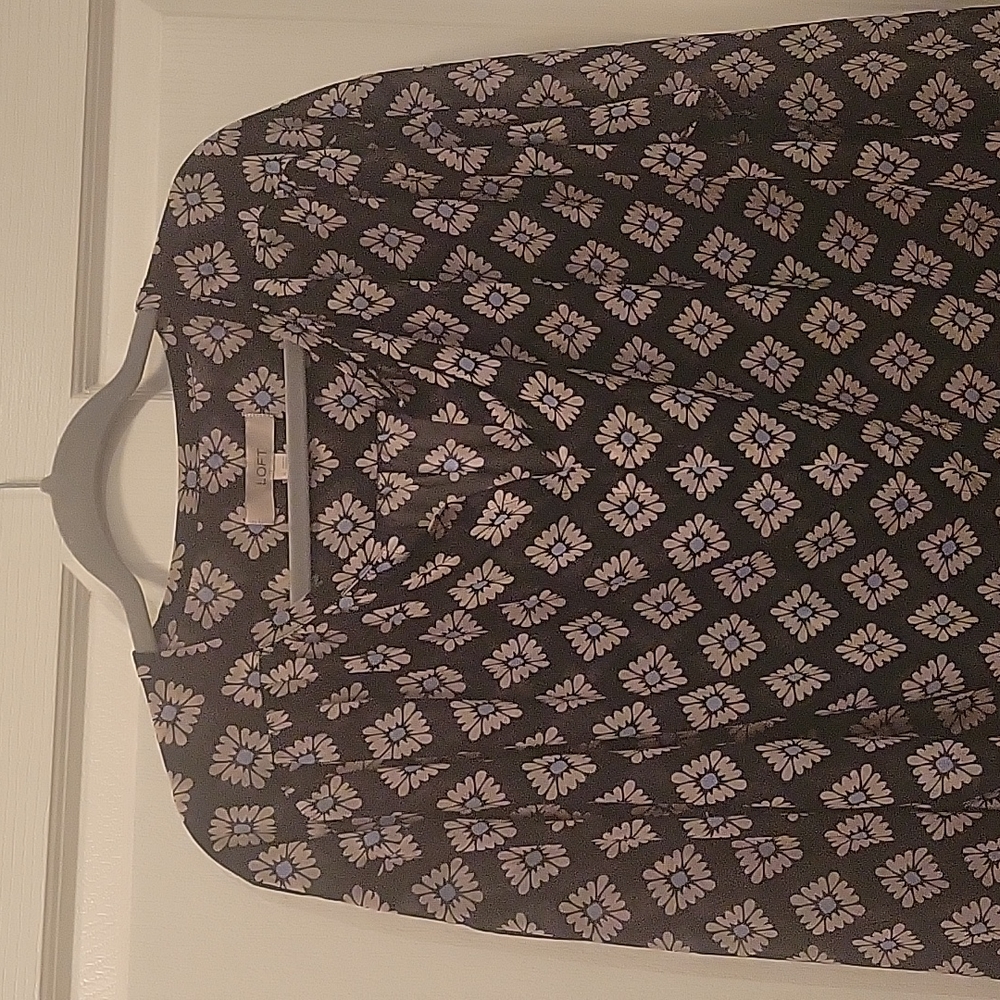 Ann Taylor Loft Blouse